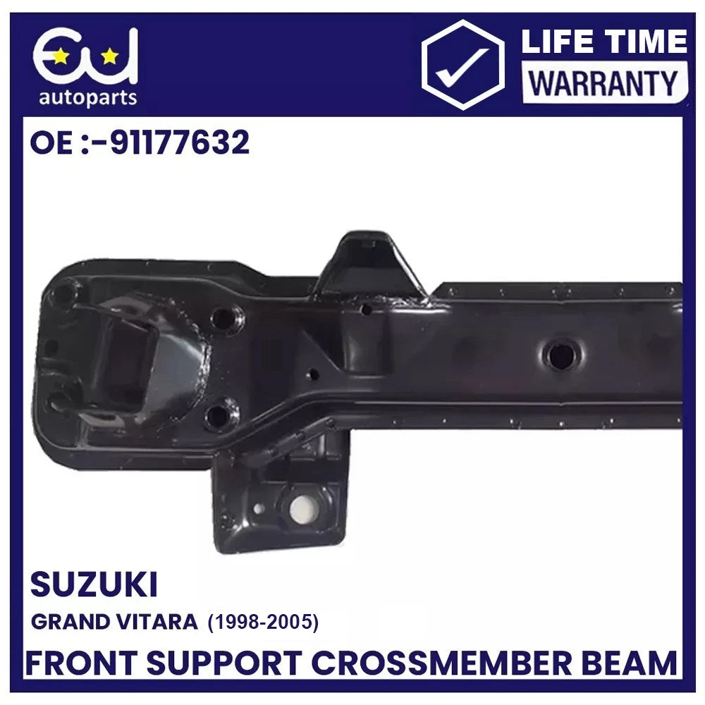 TRANSMISSION GEARBOX SUPPORT CROSSMEMBER BEAM FOR SUZUKI GRAND VITARA 98-05