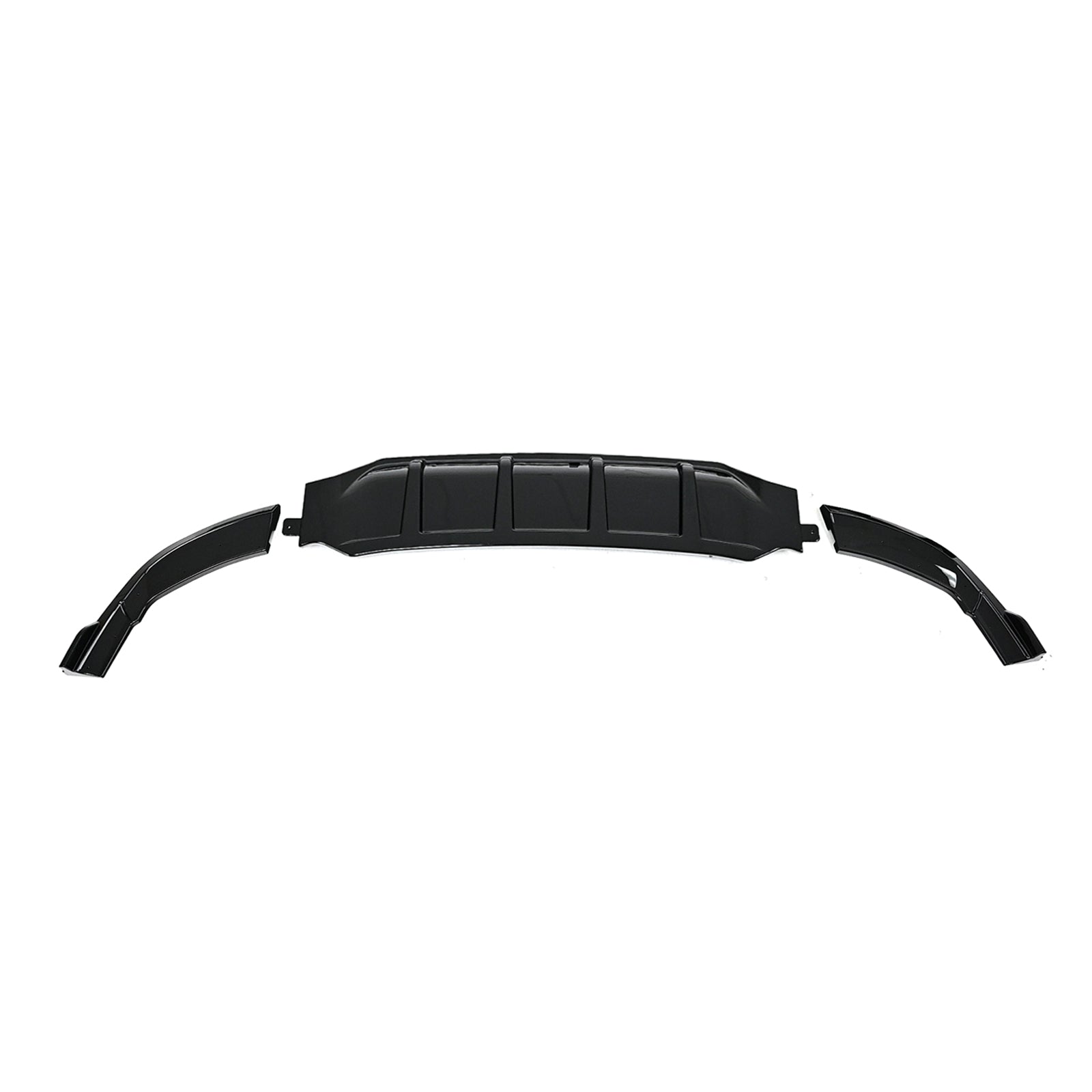 BODYKIT BODY KIT FOR AUDI E TRON SE STANDARD REAR DIFFUSER FRONT SIDE SPLITTER