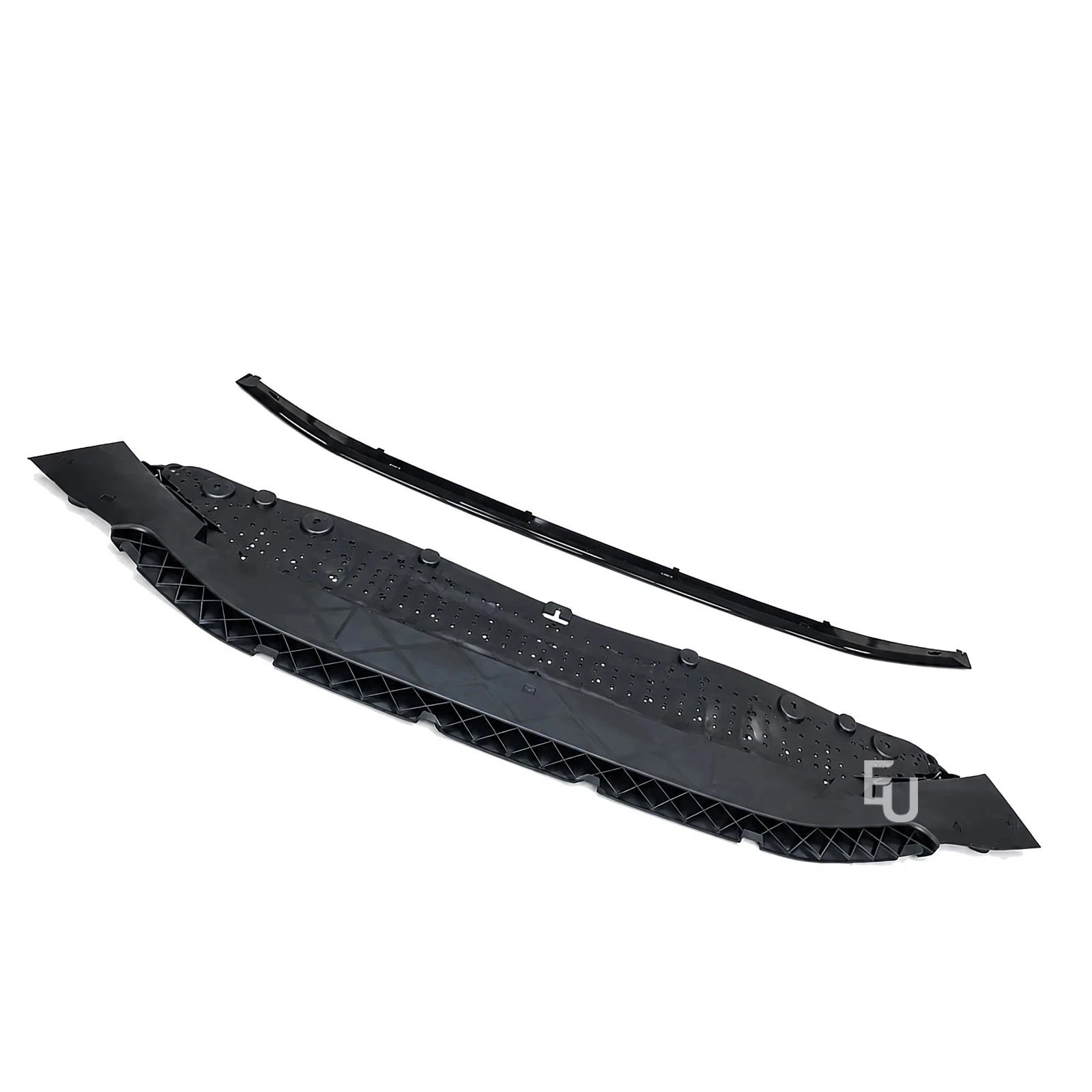 RS4 CONVERSION FRONT BUMPER BODY KIT W/PDC FOR AUDI A4 S4 B9.5 2020+ SEDAN AVANT