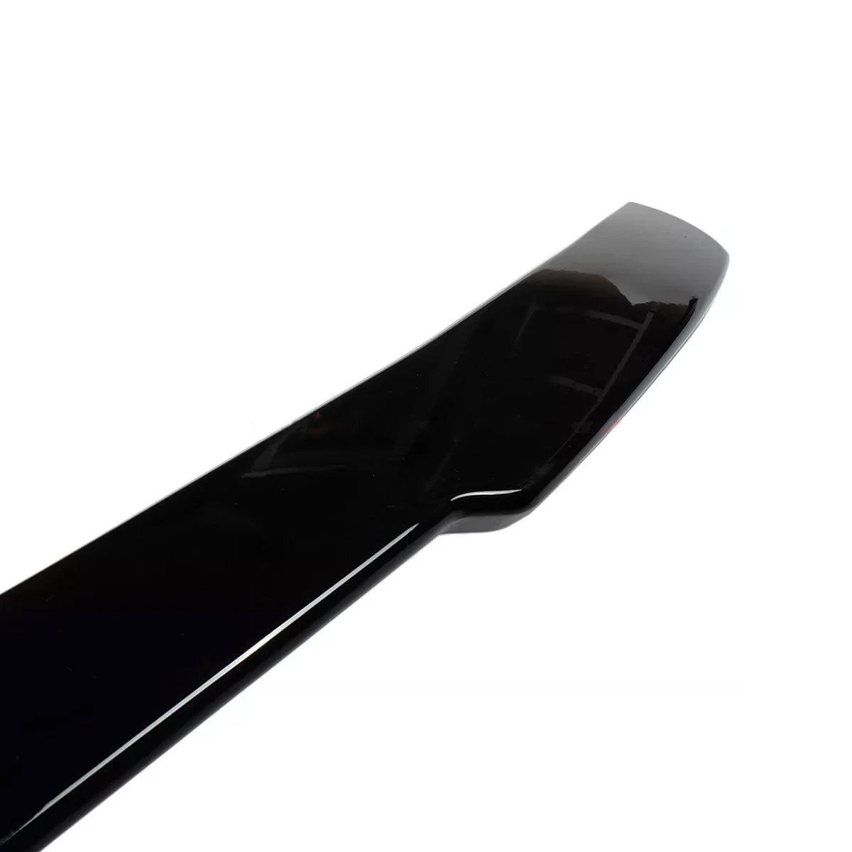 REAR ROOF SPOILER WING LIP FOR BMW 5 SERIES E60 2003-2010 GLOSS BLACK