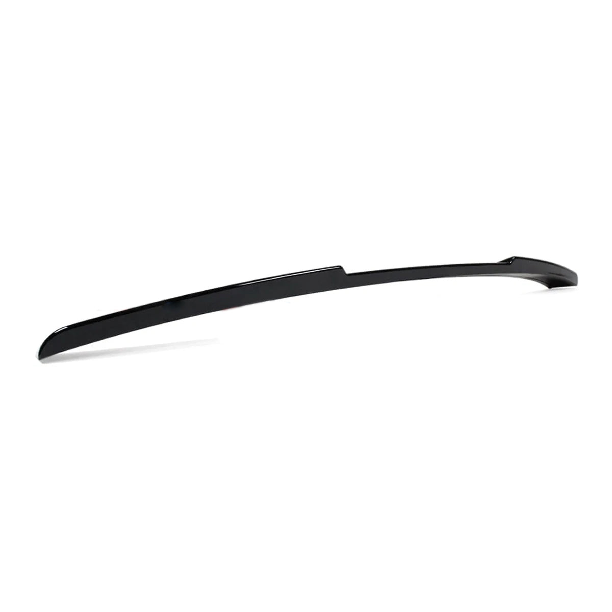 REAR ROOF SPOILER WING LIP FOR BMW 5 SERIES E60 2003-2010 GLOSS BLACK