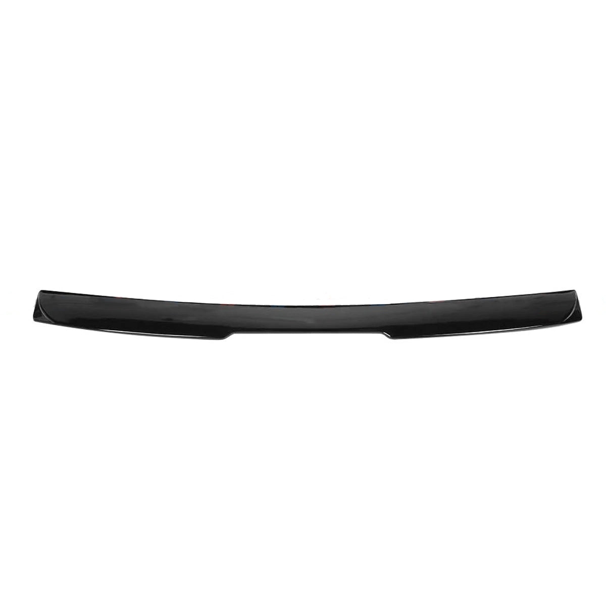 REAR ROOF SPOILER WING LIP FOR BMW 5 SERIES E60 2003-2010 GLOSS BLACK