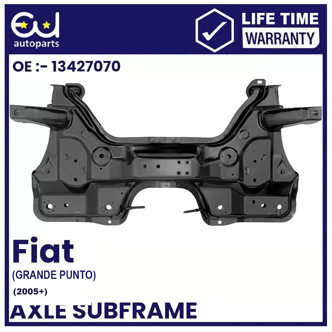FRONT SUBFRAME CROSSMEMBER ENGINE SUBFRAME CARRIER FOR FIAT GRANDE PUNTO 05- 15