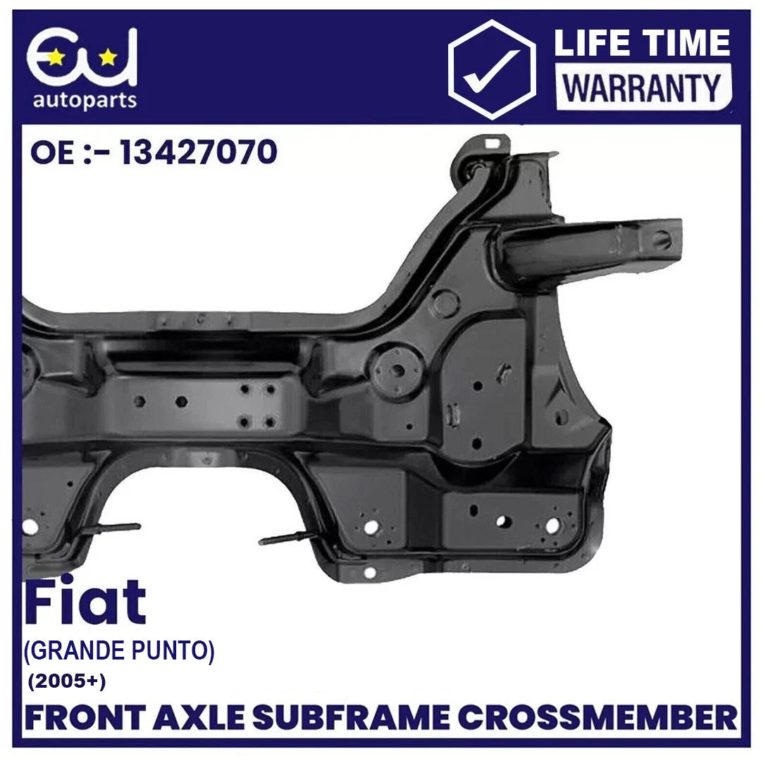 FRONT SUBFRAME CROSSMEMBER ENGINE SUBFRAME CARRIER FOR FIAT GRANDE PUNTO 05- 15