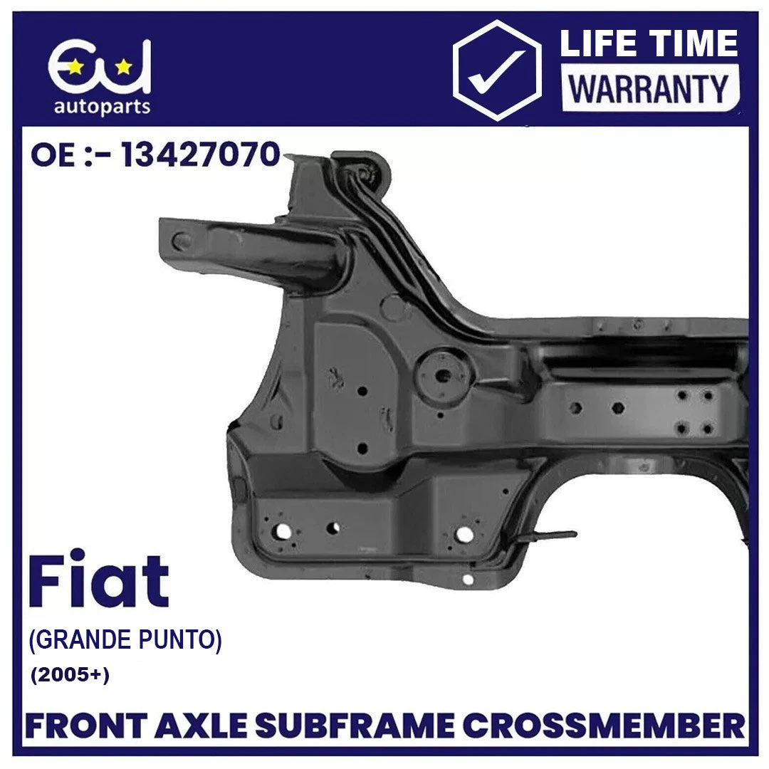 FRONT SUBFRAME CROSSMEMBER ENGINE SUBFRAME CARRIER FOR FIAT GRANDE PUNTO 05- 15