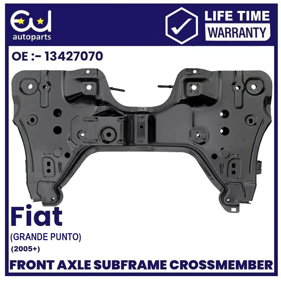 FRONT SUBFRAME CROSSMEMBER ENGINE SUBFRAME CARRIER FOR FIAT GRANDE PUNTO 05- 15