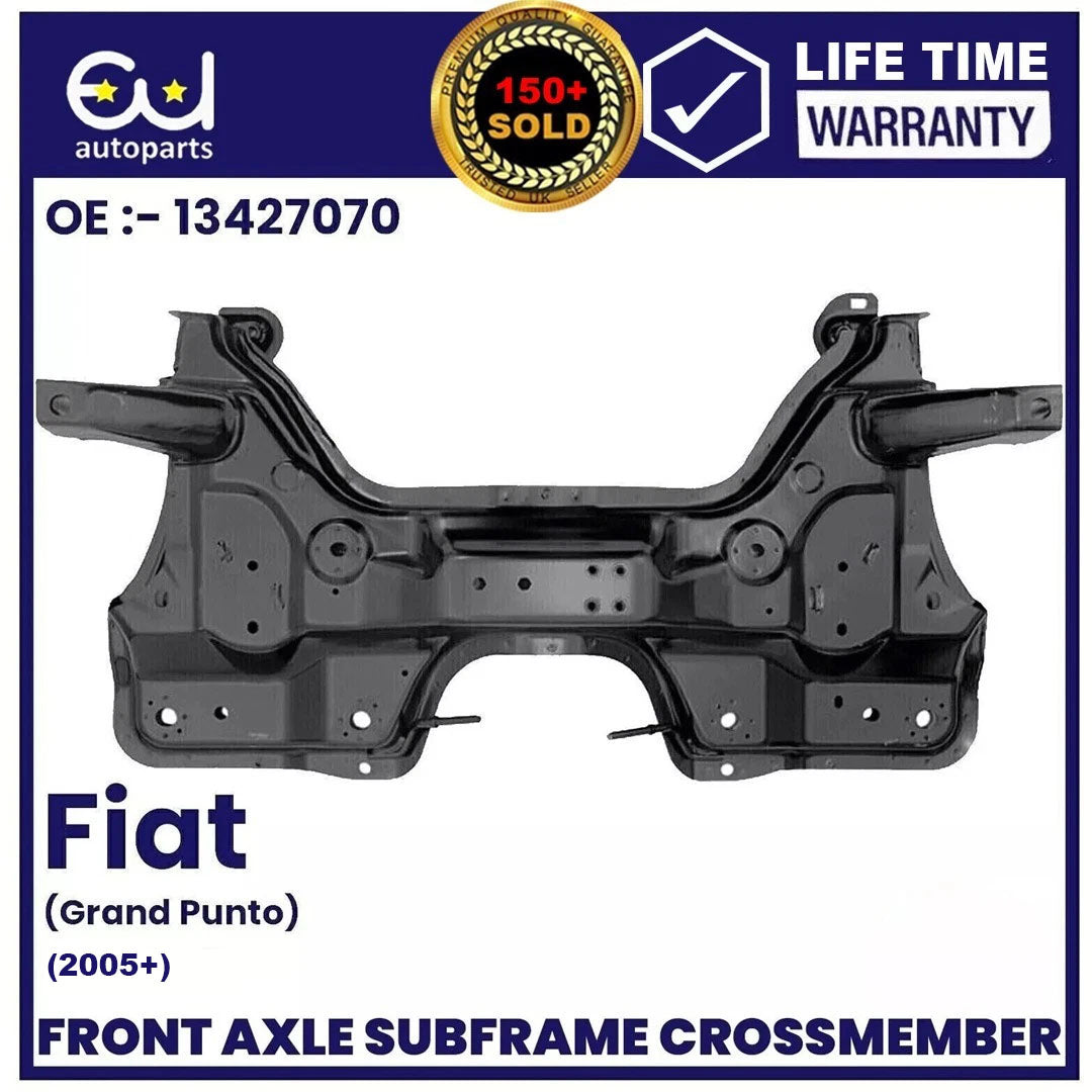 FRONT SUBFRAME CROSSMEMBER ENGINE SUBFRAME CARRIER FOR FIAT GRANDE PUNTO 05- 15