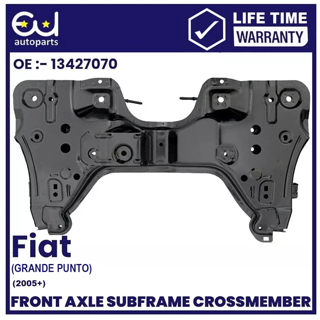FRONT SUBFRAME CROSSMEMBER ENGINE SUBFRAME CARRIER FOR FIAT GRANDE PUNTO 05- 15