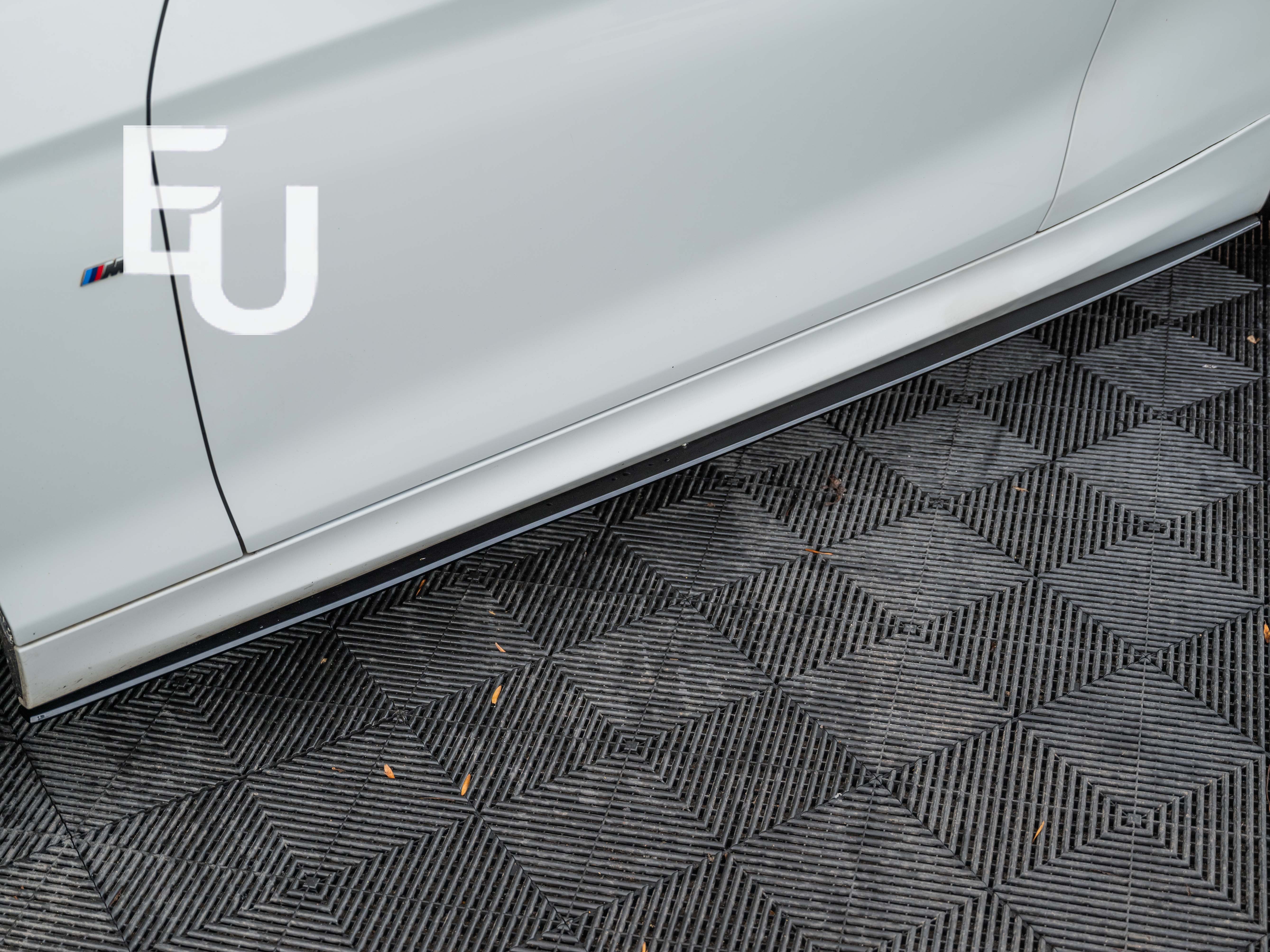 BODYKIT BODY KIT FRONT SPLITTER REAR DIFFUSER FOR BMW 2 SERIES F22 F23 MP STYLE