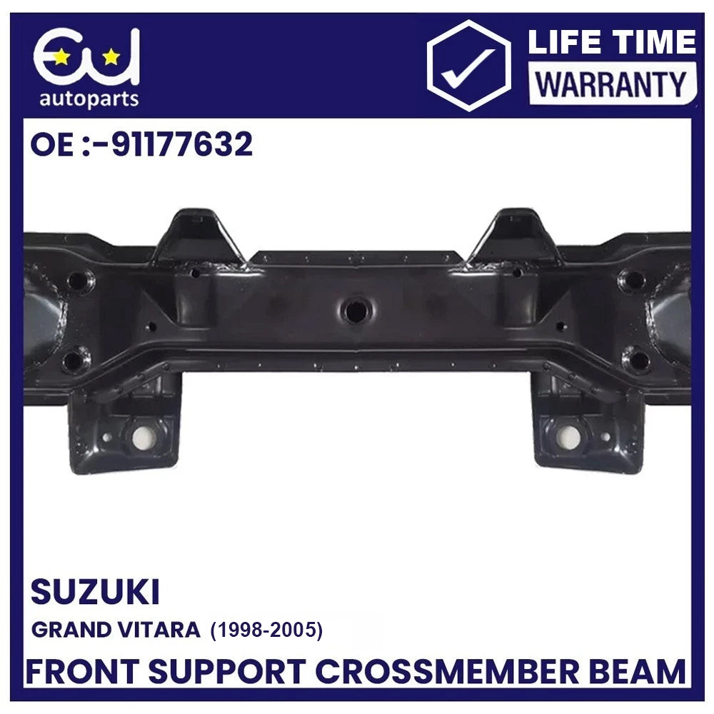 TRANSMISSION GEARBOX SUPPORT CROSSMEMBER BEAM FOR SUZUKI GRAND VITARA 98-05
