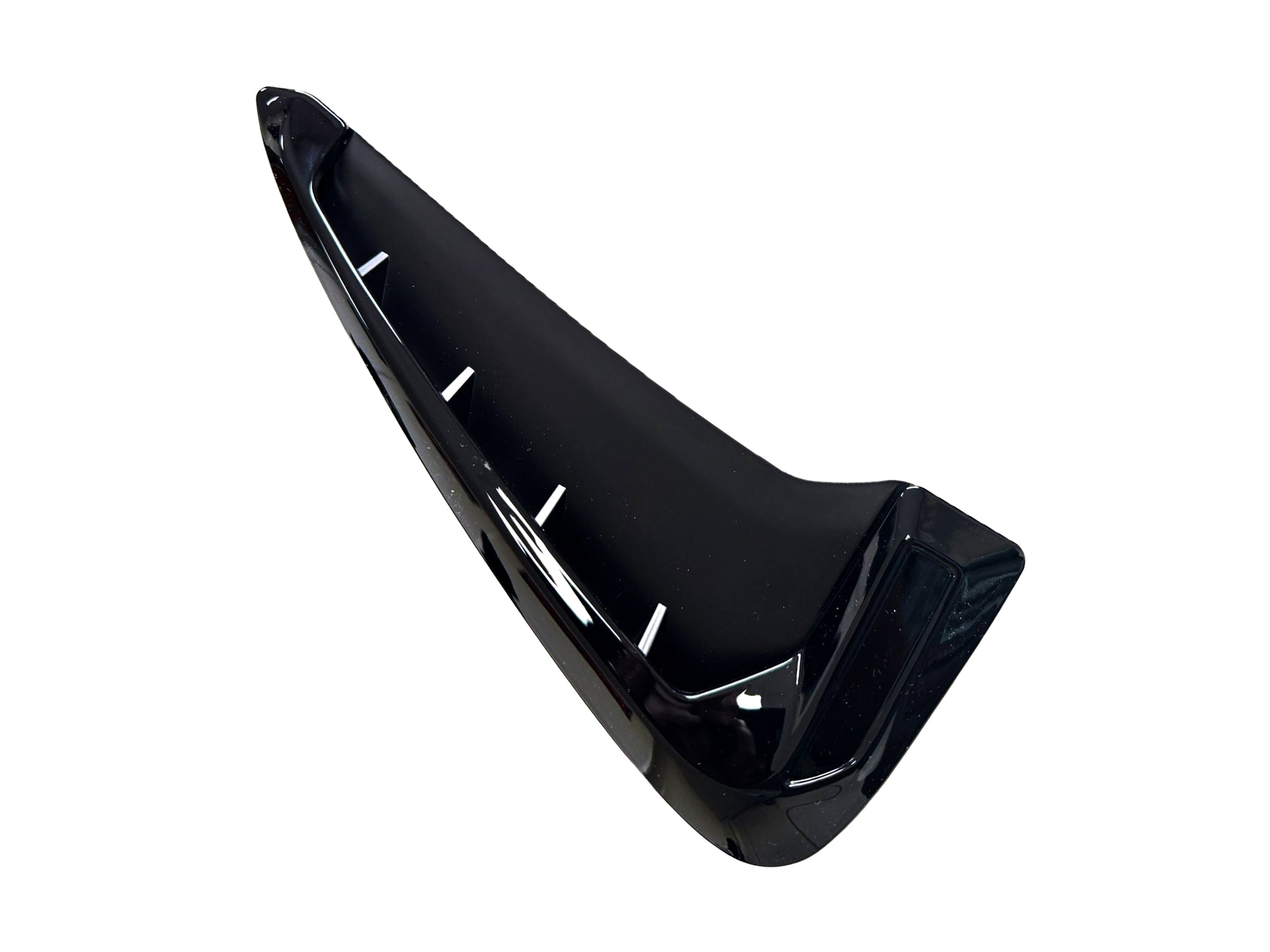 thumbnail image 2 of Autotrim88 Side Marker Fender Air Wing Vent Trim For 2014-2018 BMW F15 X5 | Silver & Black 2 of 4