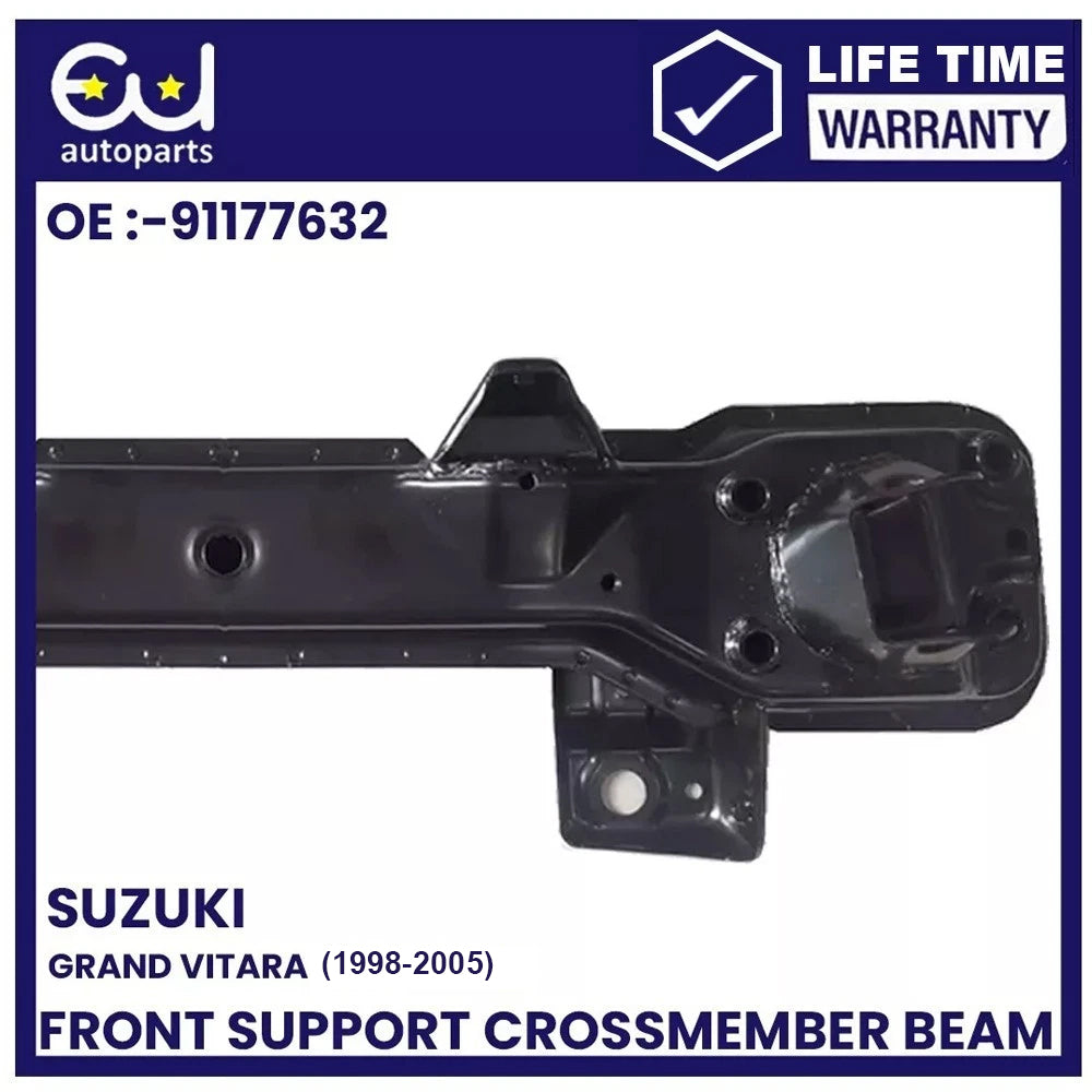 TRANSMISSION GEARBOX SUPPORT CROSSMEMBER BEAM FOR SUZUKI GRAND VITARA 98-05