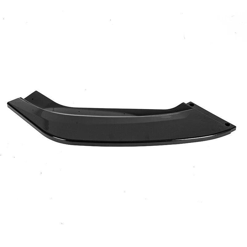 FOR VW GOLF MK7 MK7.5 R GTD GTI TSI TDI FRONT SPLITTER SPOILER LIP BODYKIT 13-20