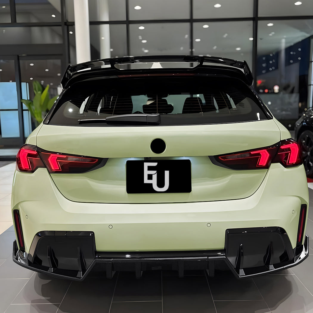 FOR BMW 1 SERIES F70 M SPORT BODYKIT BODY KIT FRONT SPLITTER REAR DIFFUSER SKIRT