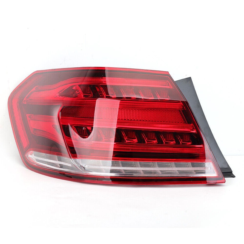 Left Side Outer Rear Tail Light Brake Lamp For Mercedes E-Class W212 2013-2016