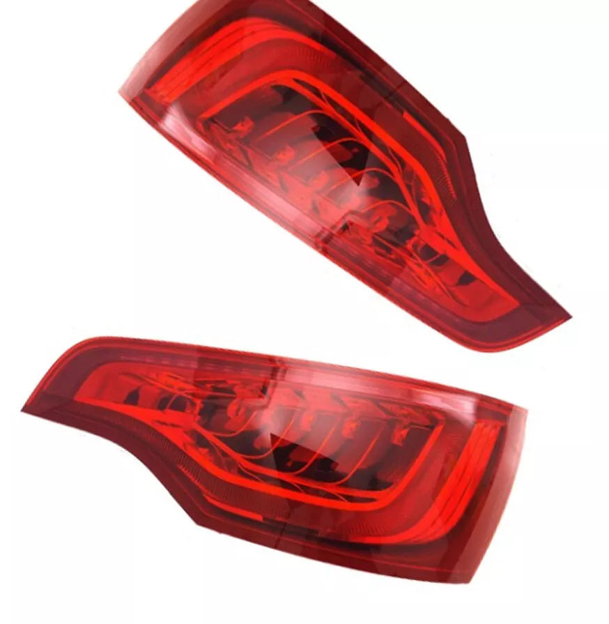 2X LEFT & RIGHT LED REAR LIGHT TAIL LIGHTS LAMPS FOR AUDI Q7 4LB 2010-2015