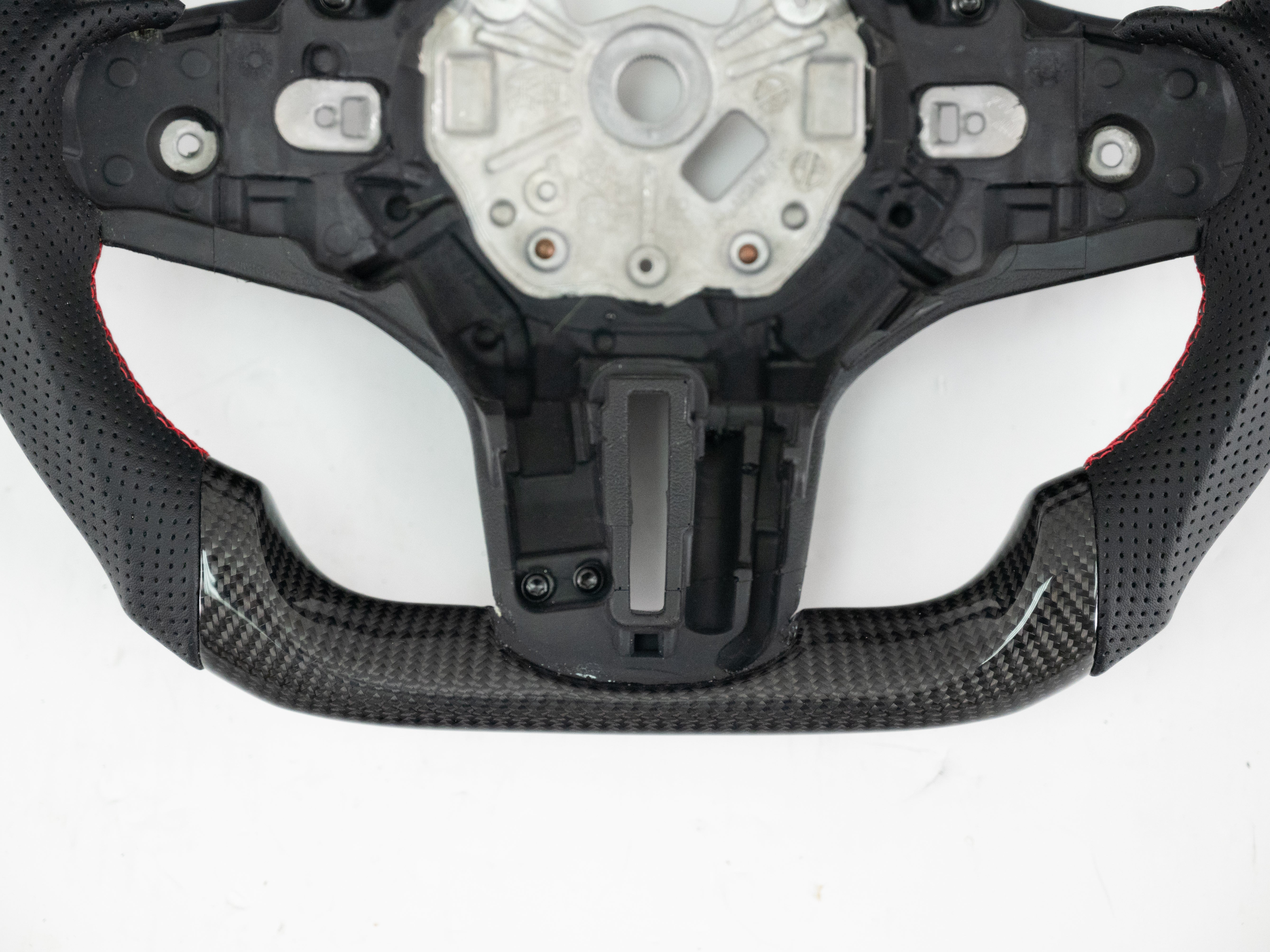 REAL CARBON FIBER SPORT STEERING WHEEL FOR BMW G20 G30 G31 G01 G05 G06 G07 G80