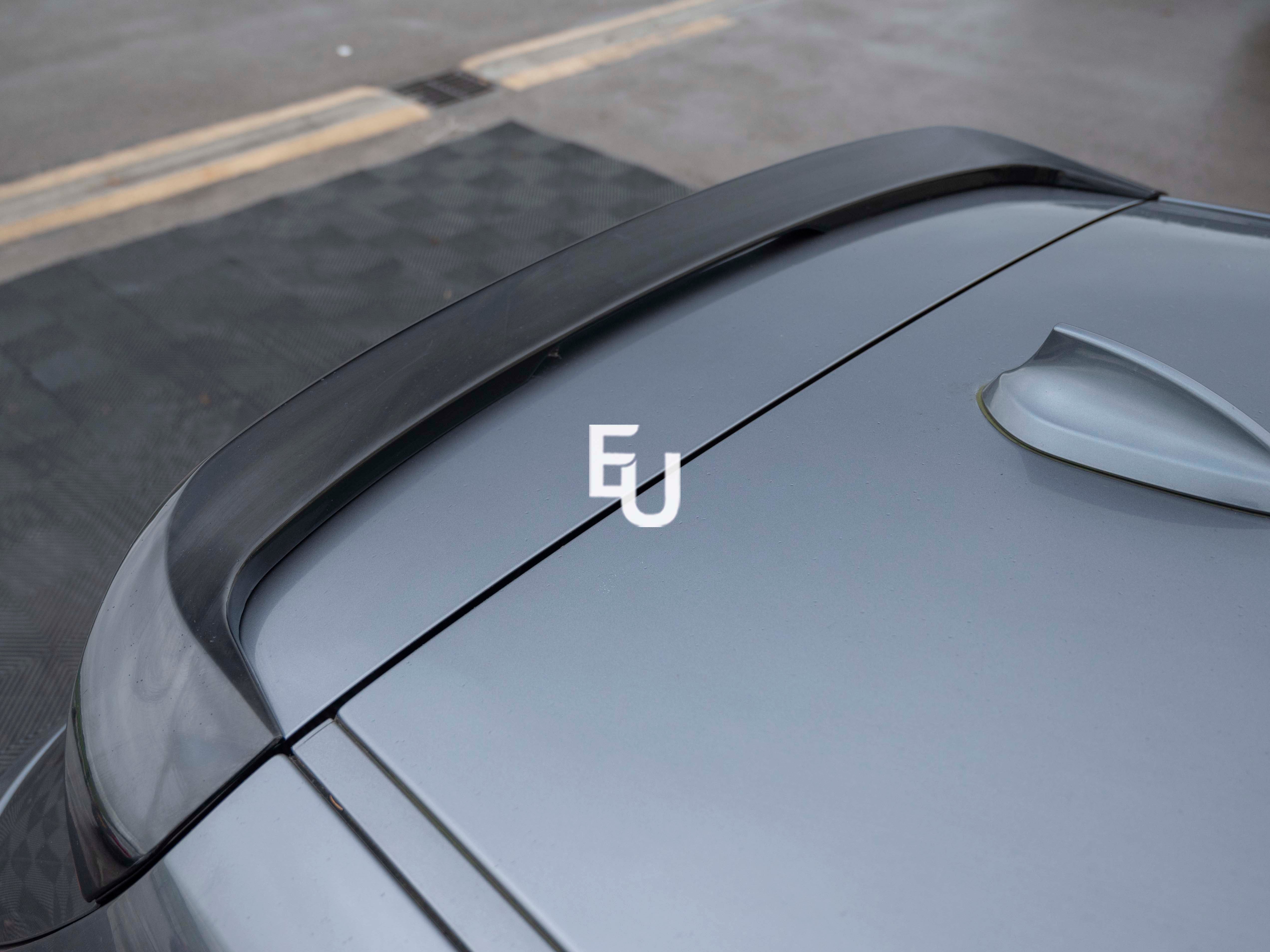 BODY KIT REAR DIFFUSER FOR BMW 1 SERIES F20 FRONT LIP SPLITTER BODYKIT 2015-18