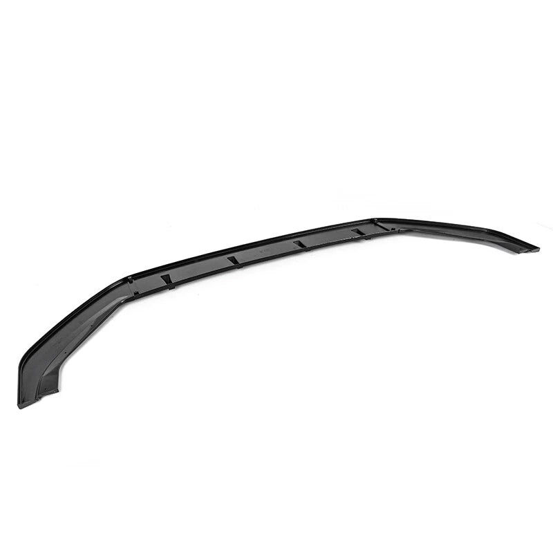 FOR VW GOLF MK7 MK7.5 R GTD GTI TSI TDI FRONT SPLITTER SPOILER LIP BODYKIT 13-20