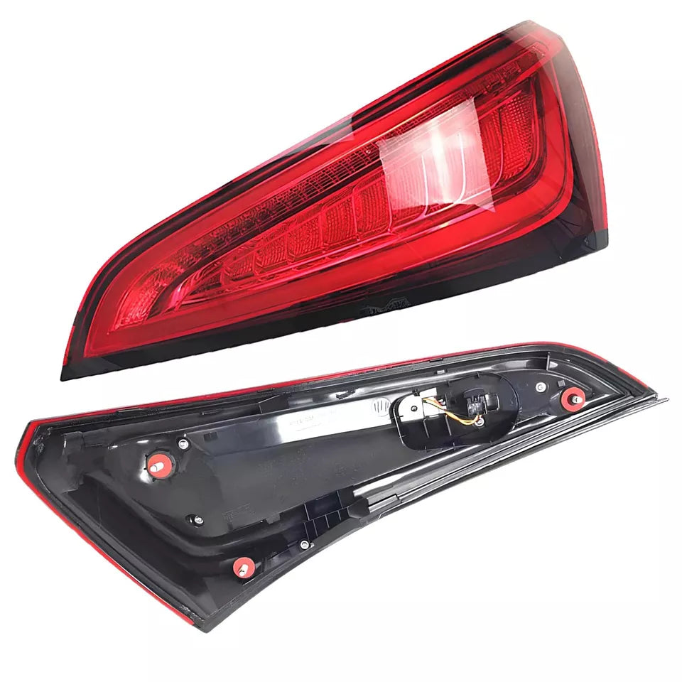 PAIR FOR AUDI Q5 8R 12-17 LED REAR TAIL LIGHT LAMP RED INDICATOR LEFT RIGHT