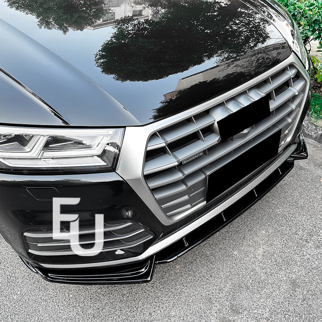 BODYKIT FOR AUDI Q5 SQ5 SUV REAR DIFFUSER FRONT SPLITTER SPOILER BODYKIT 17-2020