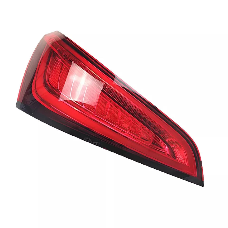 FOR AUDI Q5 8R 12-17 LED REAR TAIL LIGHT LAMP RED INDICATOR PASSENGERS SIDE LEFT