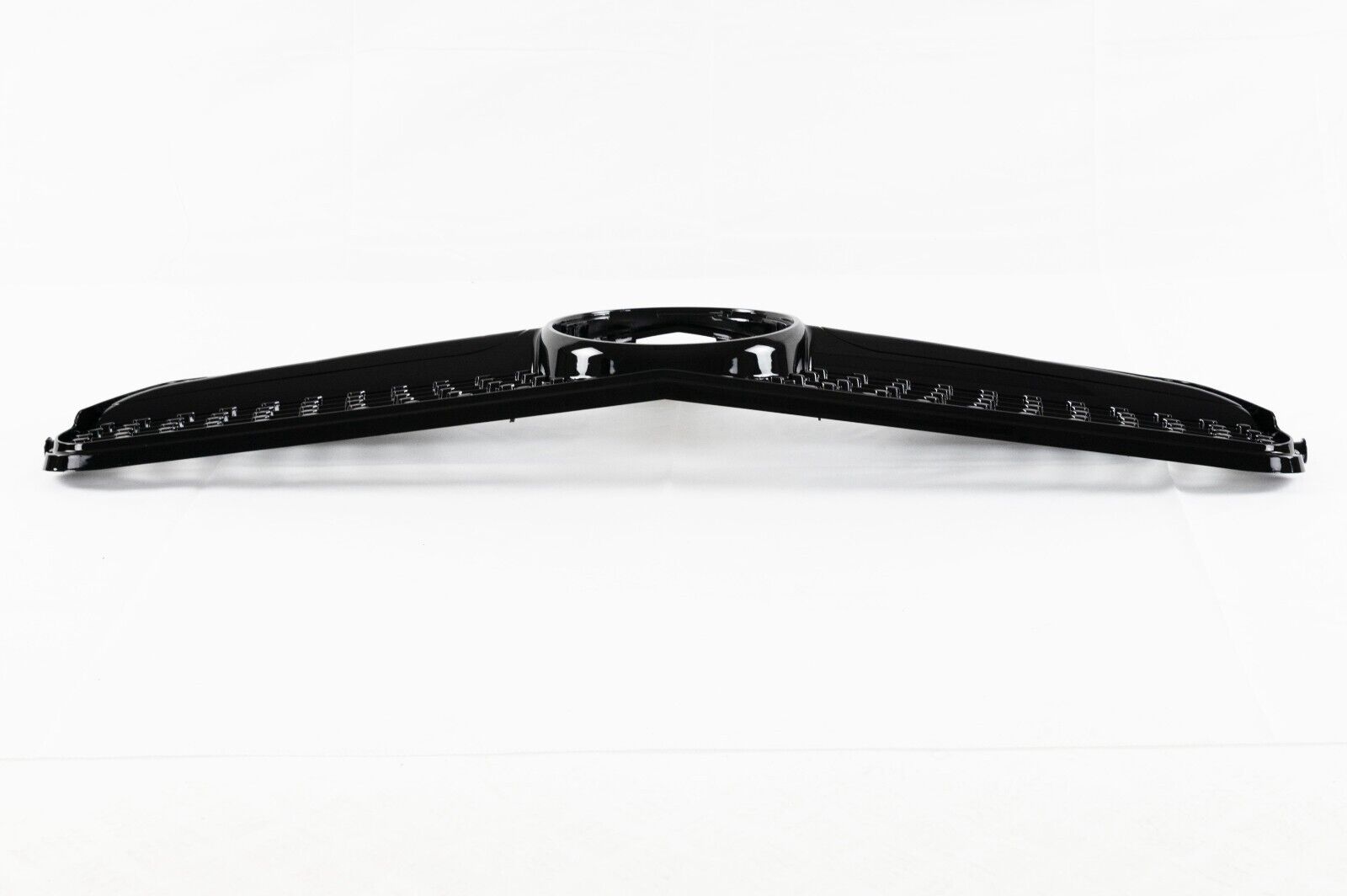 FOR MERCEDES BENZ C CLASS W204 S204 C204 07-15 FRONT GRILLE GRILL DIAMOND BLACK