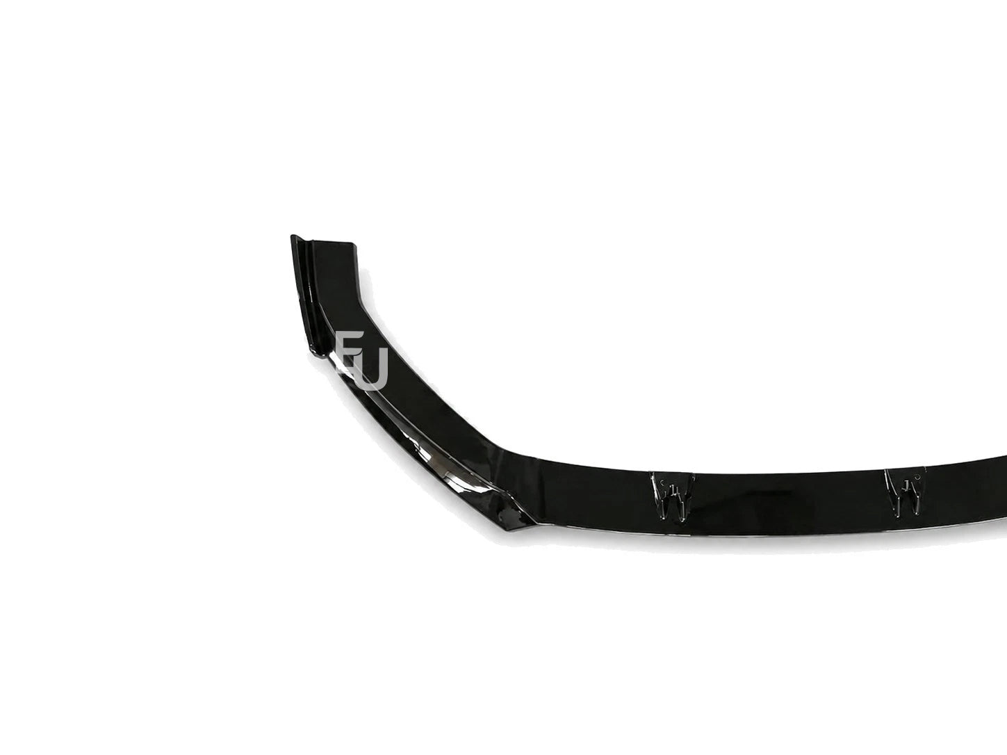 RS7 LOOK FRONT BUMPER CONVERSION KIT FOR AUDI A7 S7 C7.5 15-18 GRILLE W/SPLITTER