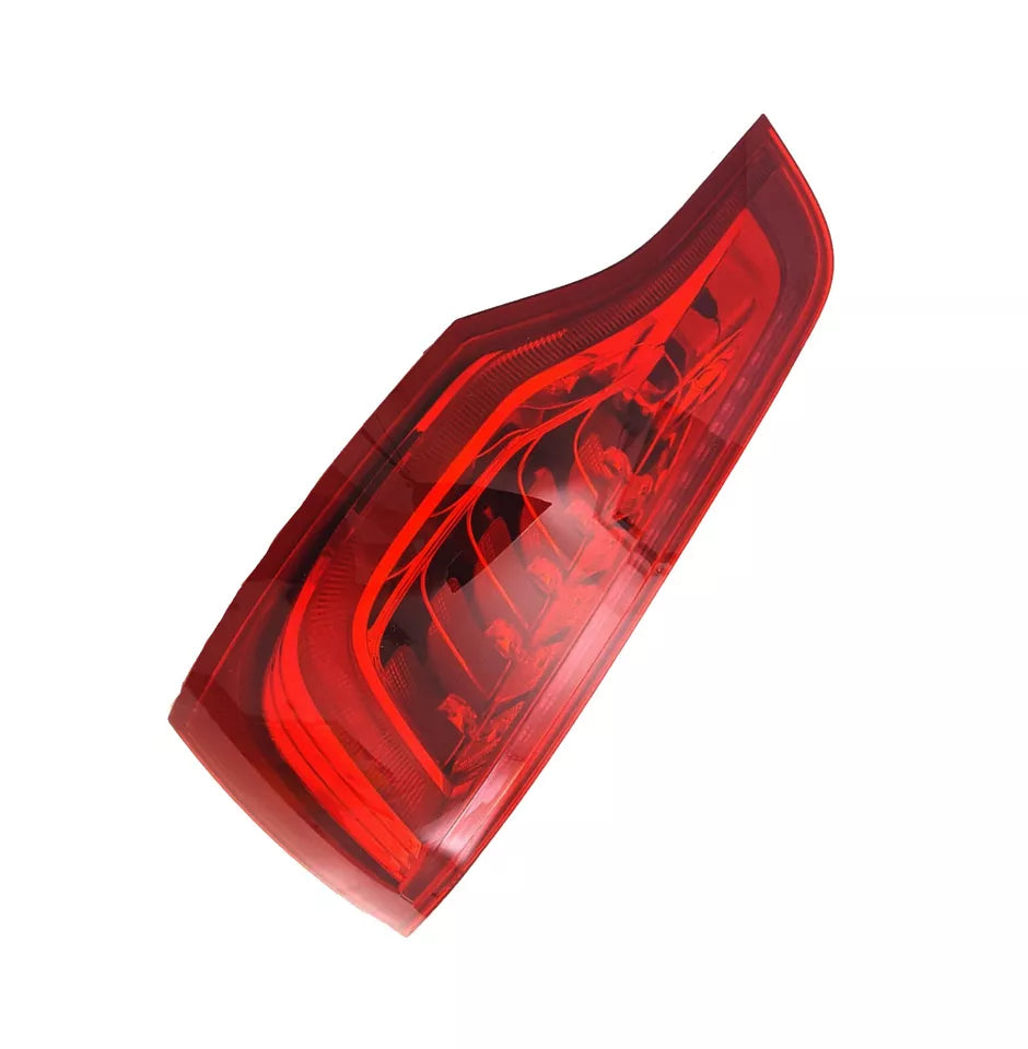 FOR AUDI Q7 4L 10-15 LED REAR TAIL LIGHT LAMP RED INDICATOR DRIVERS SIDE RIGHT