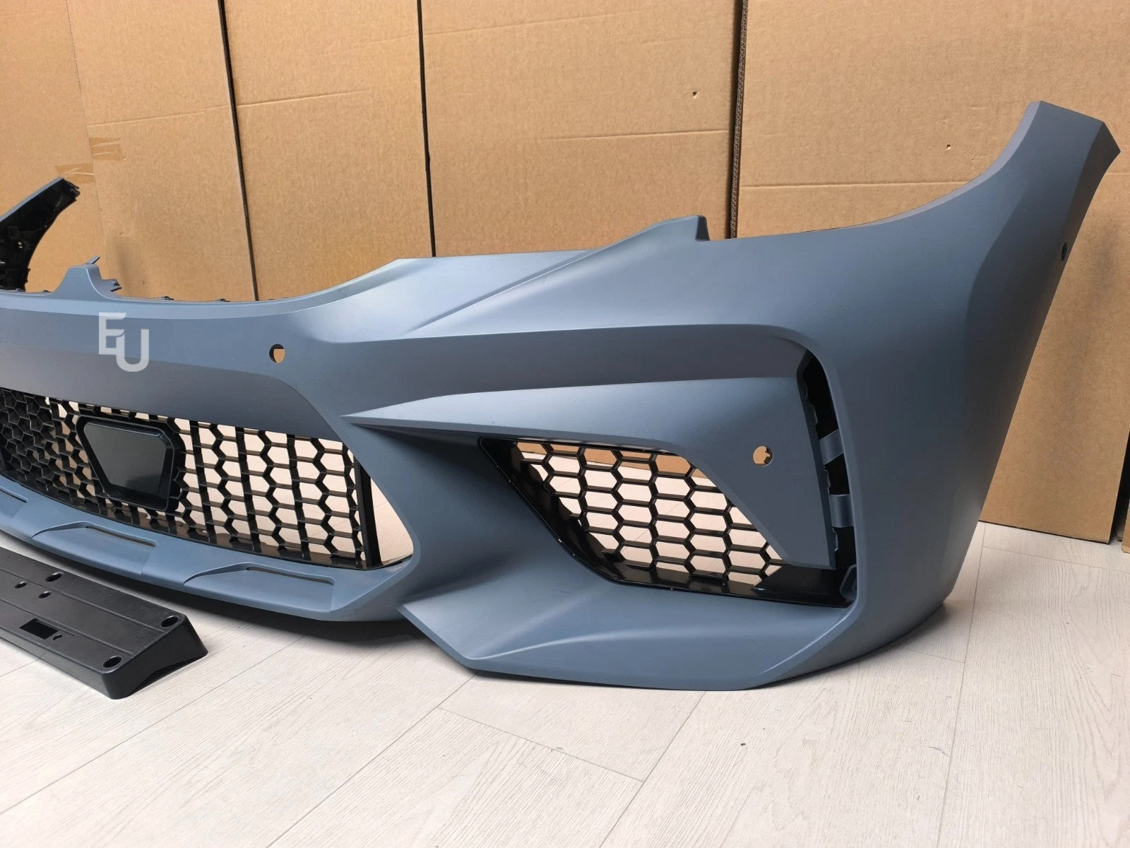 FOR BMW G20 G21 3 SERIES M2 M3 CS COMPETITION STYLE FRONT BUMPER BODYKIT 19-2022