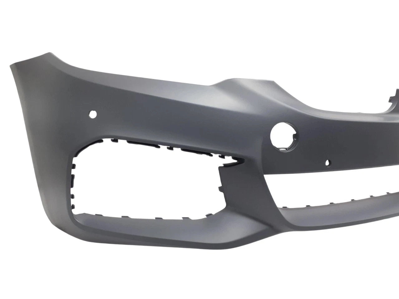 FOR BMW 5 SERIES G30 G31 M SPORT FRONT BUMPER + 4 PDC 2016-2020 51118064928 NEW