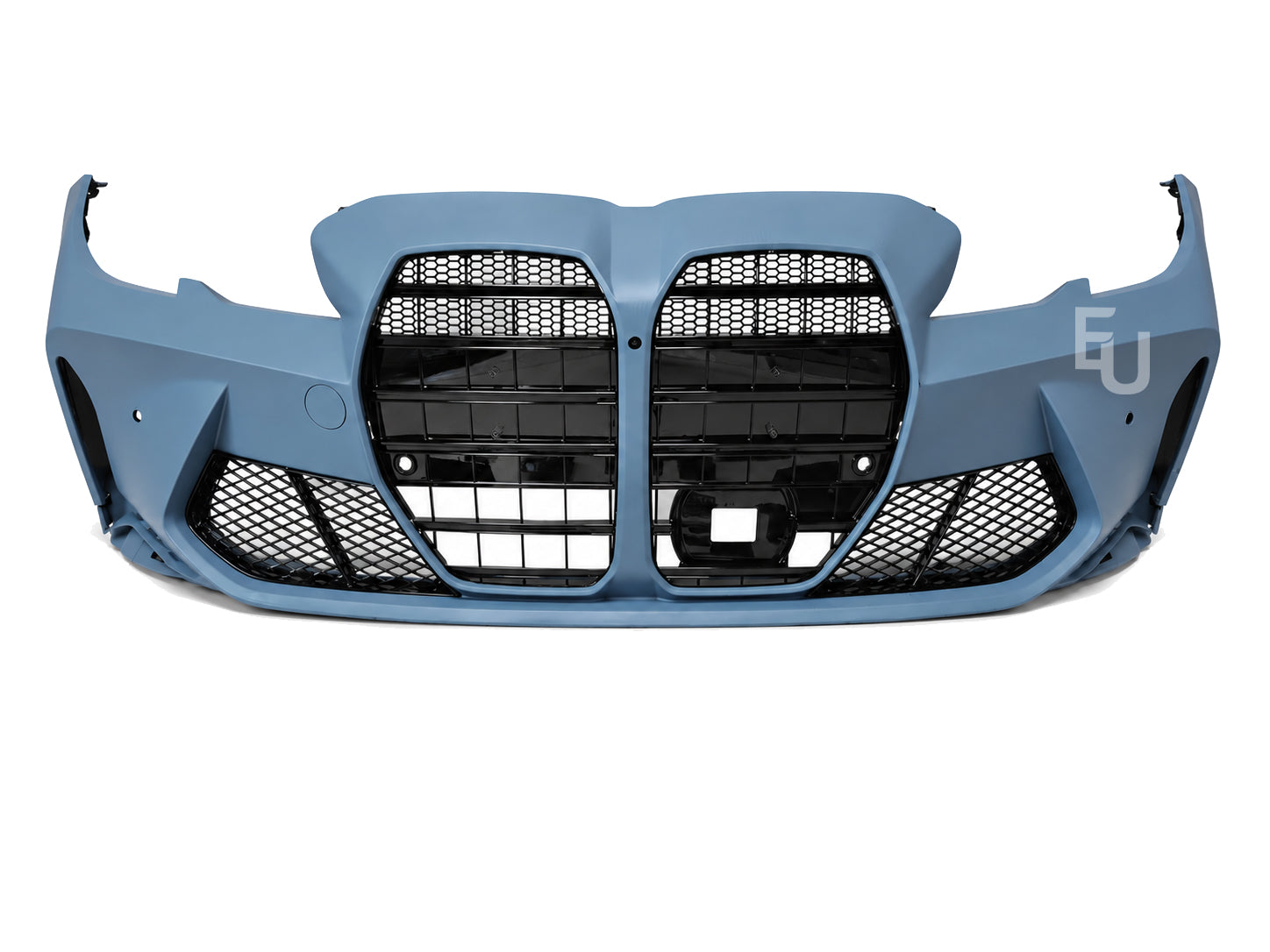 FOR BMW 3 SERIES 2019-2021 G20 G28 UPGRADE TO M3 STYLE FRONT BUMPER KIT GRILLE