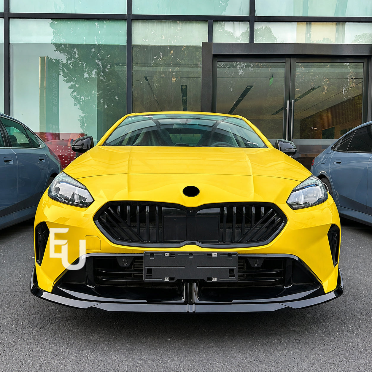 FOR BMW 2 SERIES F74 M SPORT BODYKIT BODY KIT FRONT SPLITTER REAR DIFFUSER SKIRT