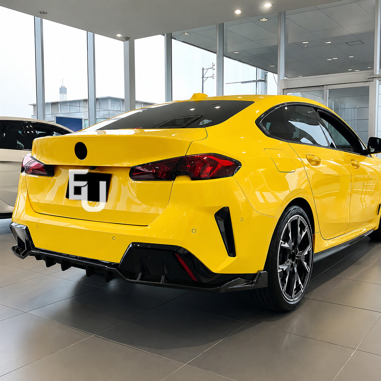 FOR BMW 2 SERIES F74 M SPORT BODYKIT BODY KIT FRONT SPLITTER REAR DIFFUSER SKIRT
