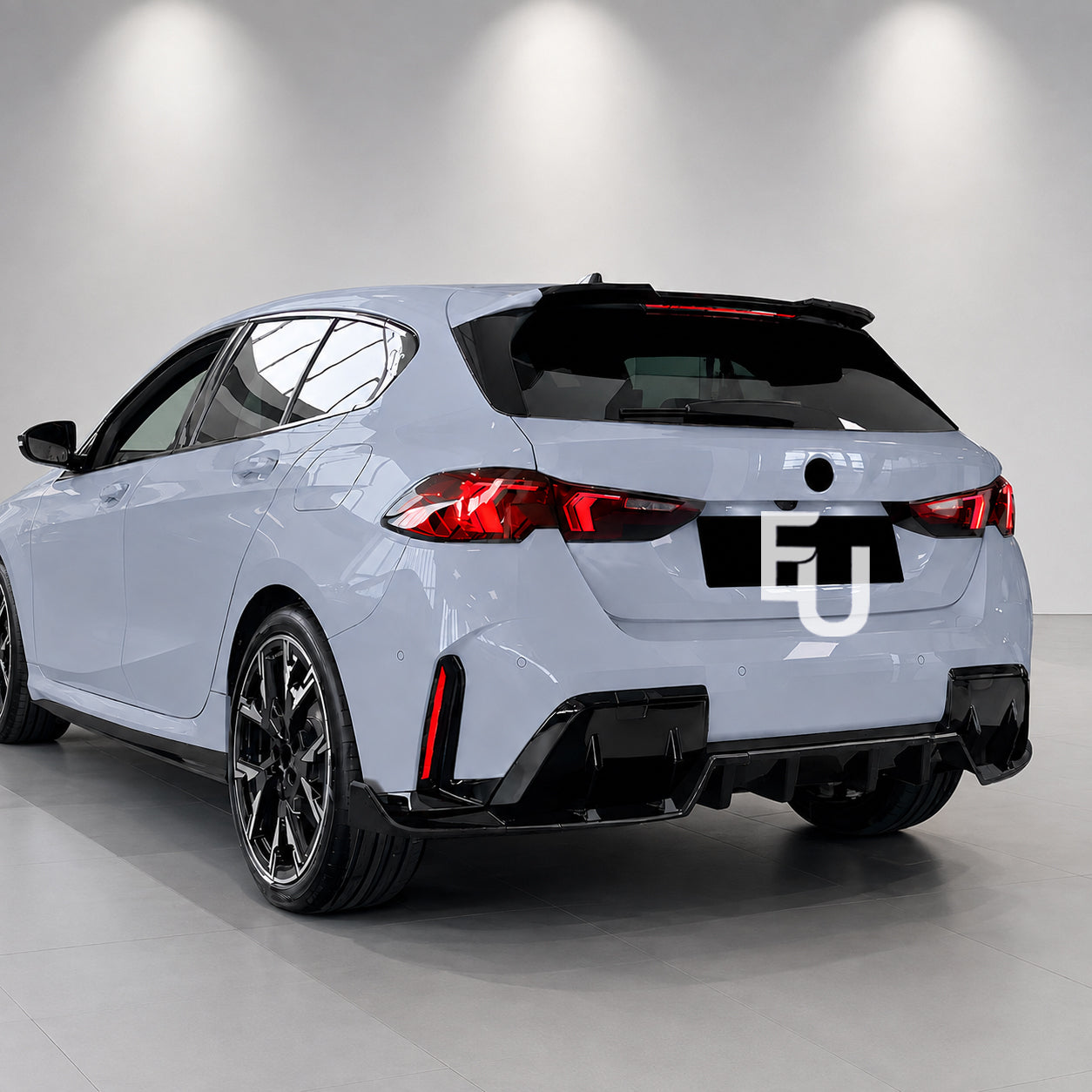 FOR BMW 1 SERIES F70 M SPORT BODYKIT BODY KIT FRONT SPLITTER REAR DIFFUSER SKIRT