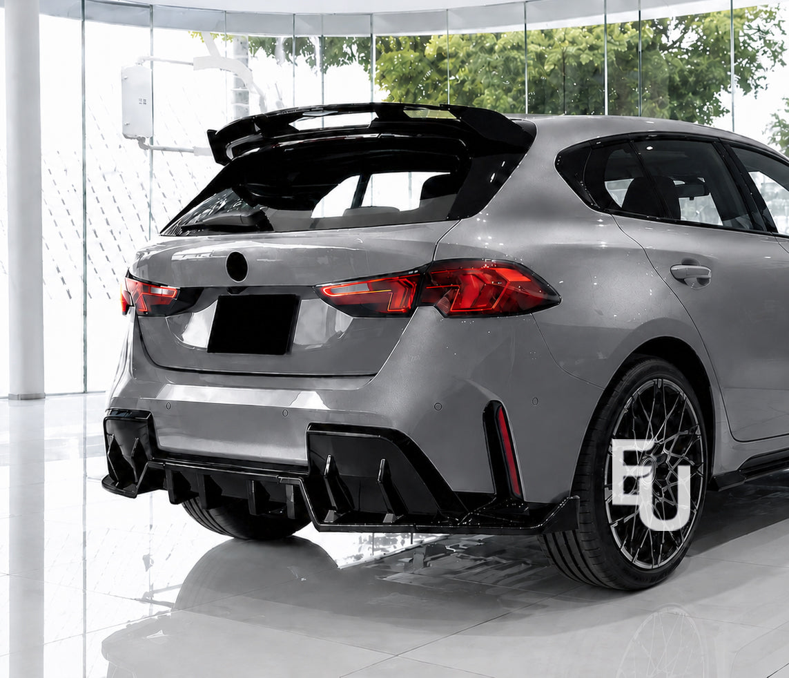 FOR BMW 1 SERIES F70 M SPORT BODYKIT BODY KIT FRONT SPLITTER REAR DIFFUSER SKIRT