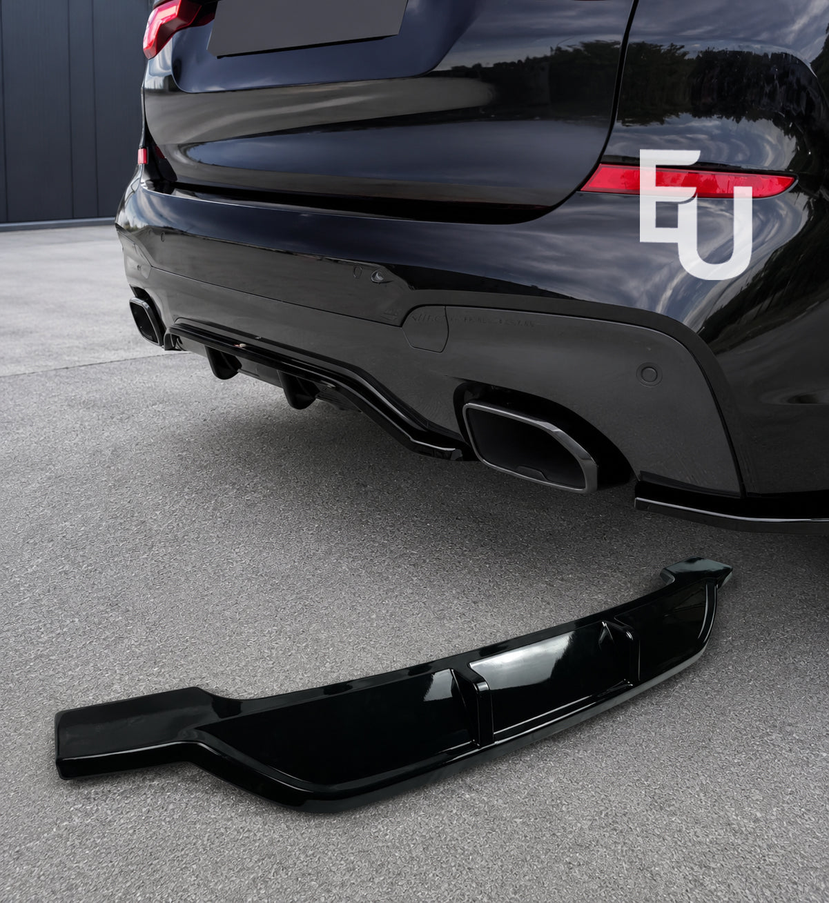 BODYKIT BODY KIT FOR BMW X3 G01 FRONT SPLITTER REAR DIFFUSER SIDE SKIRT 2018-22