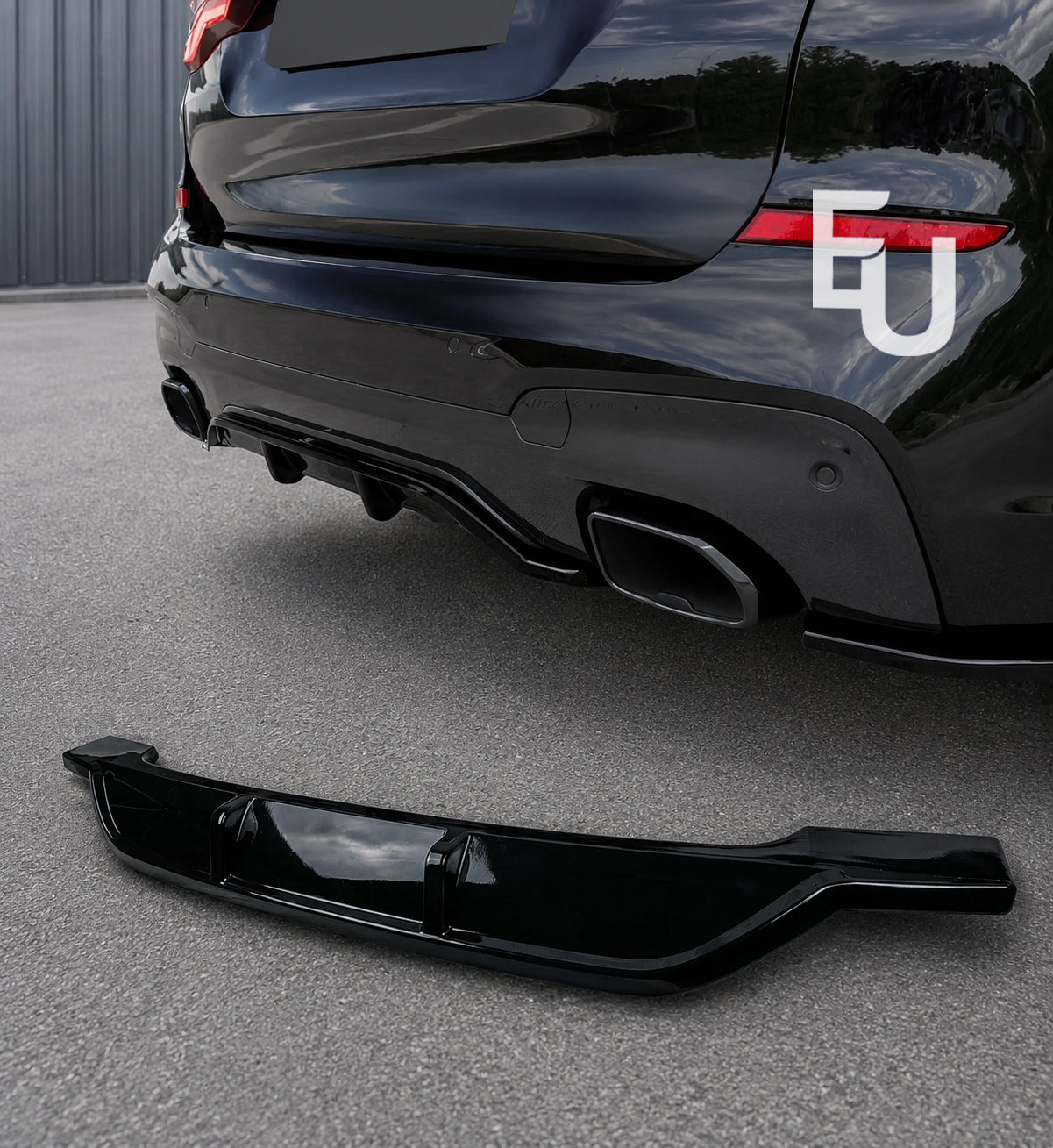 BODYKIT BODY KIT FOR BMW X3 G01 FRONT SPLITTER REAR DIFFUSER SIDE SKIRT 2018-22