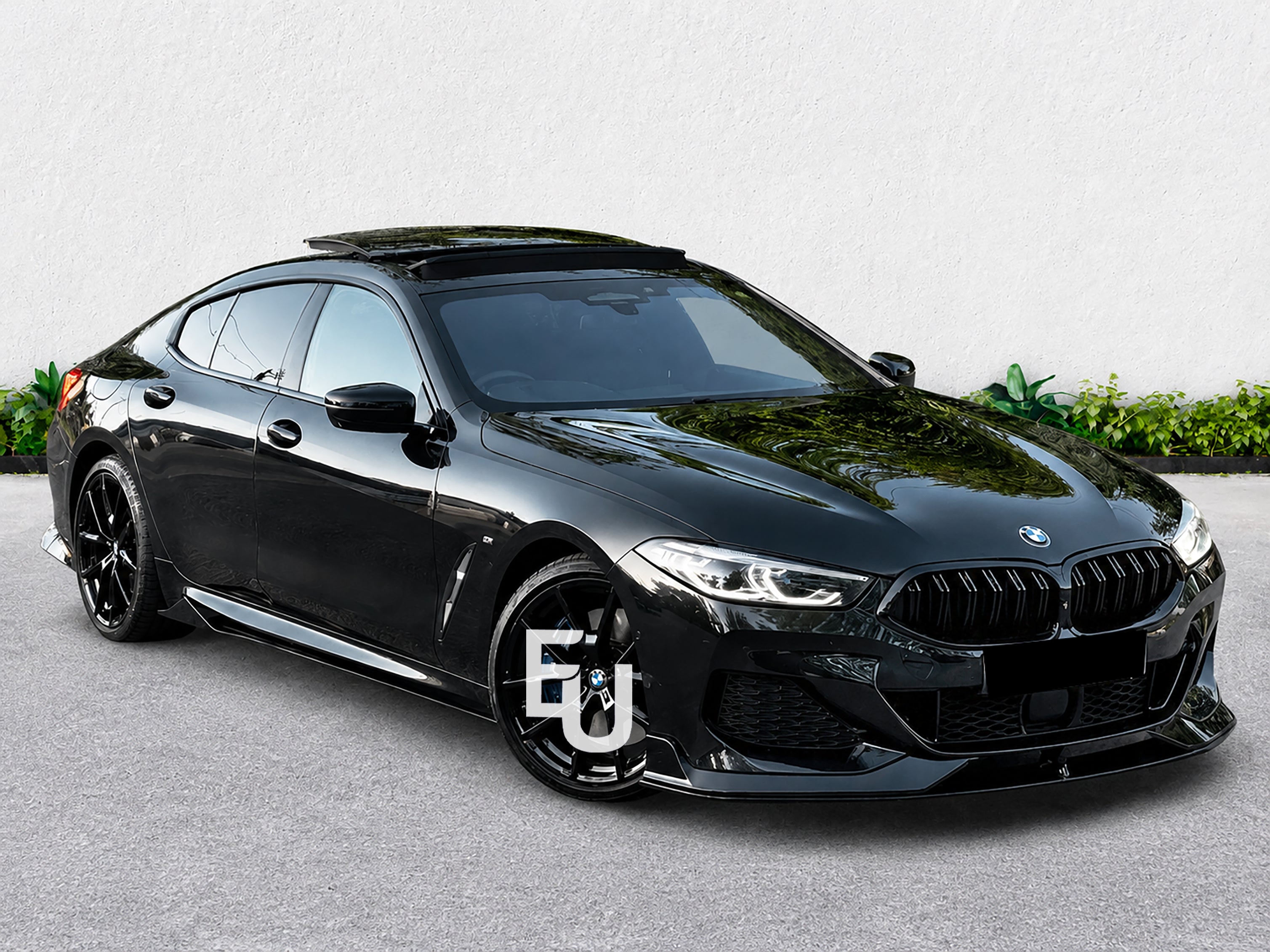 FOR BMW 8 SERIES GRAN COUPE G16 BODYKIT BODY KIT SIDE SKIRT FRONT SPLITTER 18+