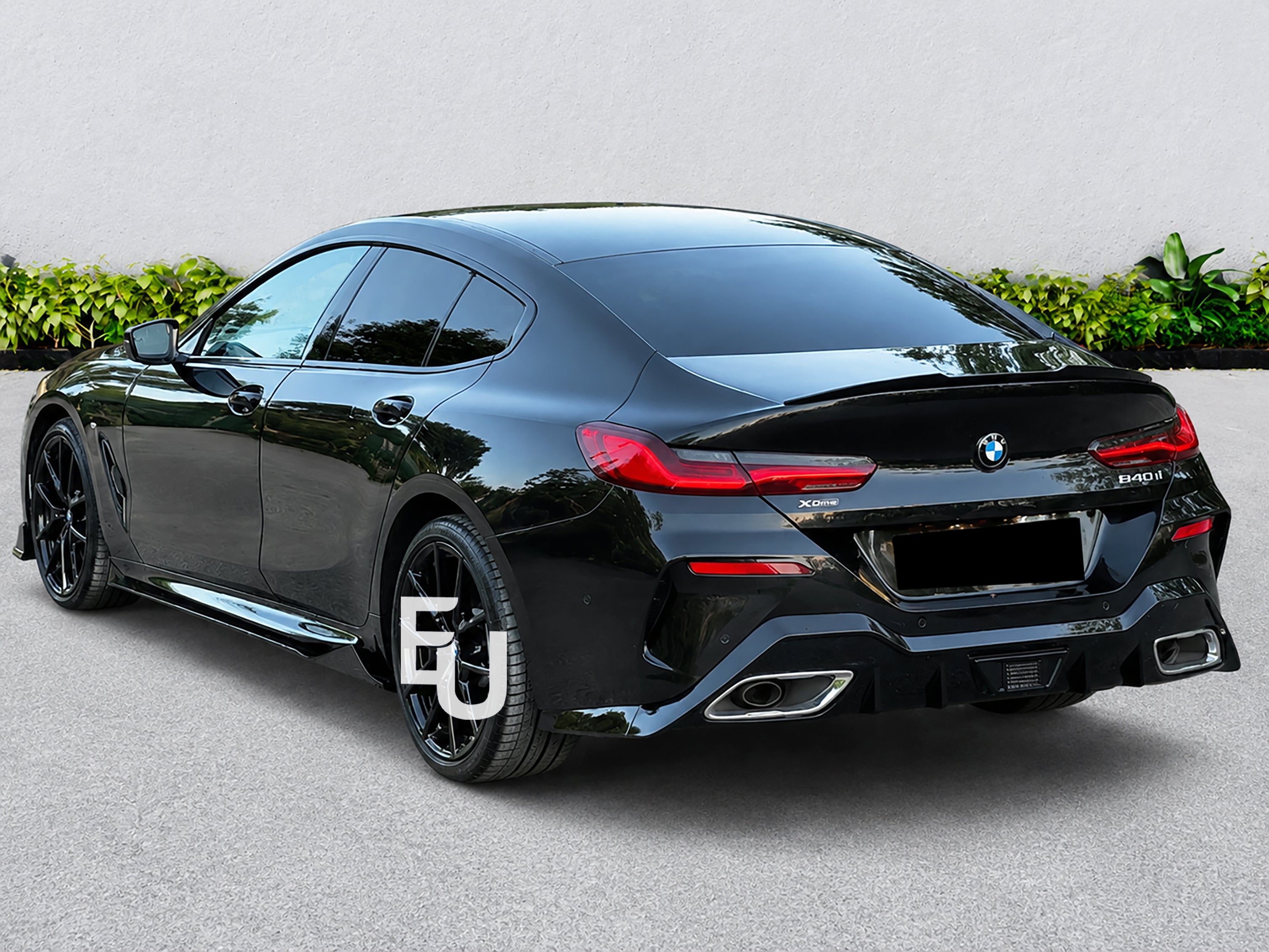 FOR BMW 8 SERIES GRAN COUPE G16 BODYKIT BODY KIT SIDE SKIRT FRONT SPLITTER 18+