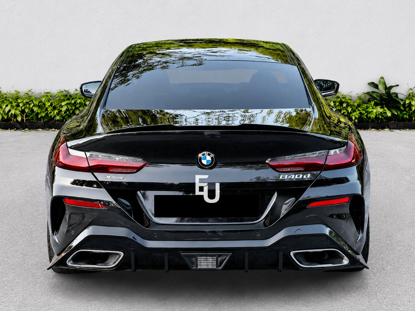 FOR BMW 8 SERIES GRAN COUPE G16 BODYKIT BODY KIT SIDE SKIRT FRONT SPLITTER 18+