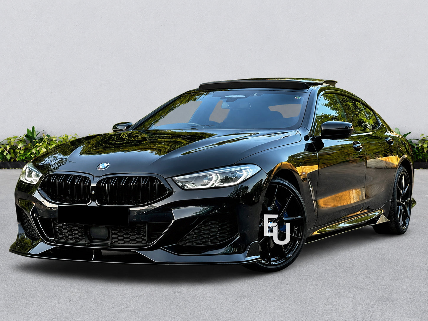 FOR BMW 8 SERIES GRAN COUPE G16 BODYKIT BODY KIT SIDE SKIRT FRONT SPLITTER 18+