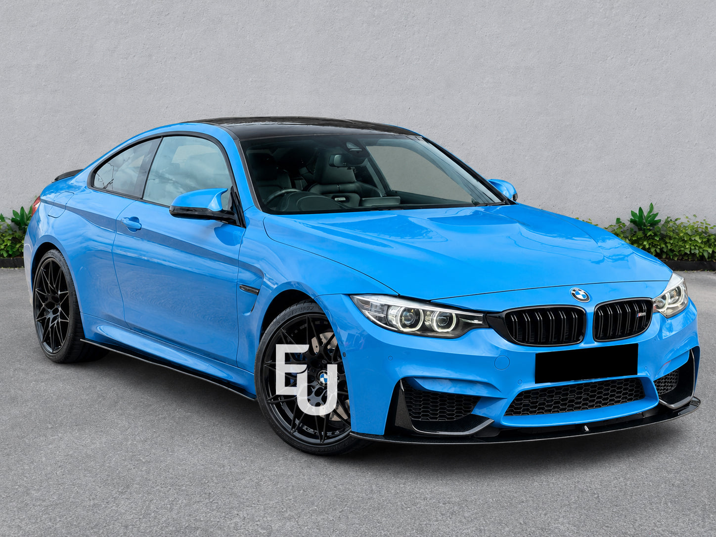 FOR BMW F80 F82 F83 M3 M4 FRONT SPLITTER LIP REAR DIFFUSER BODYKIT BODY KIT