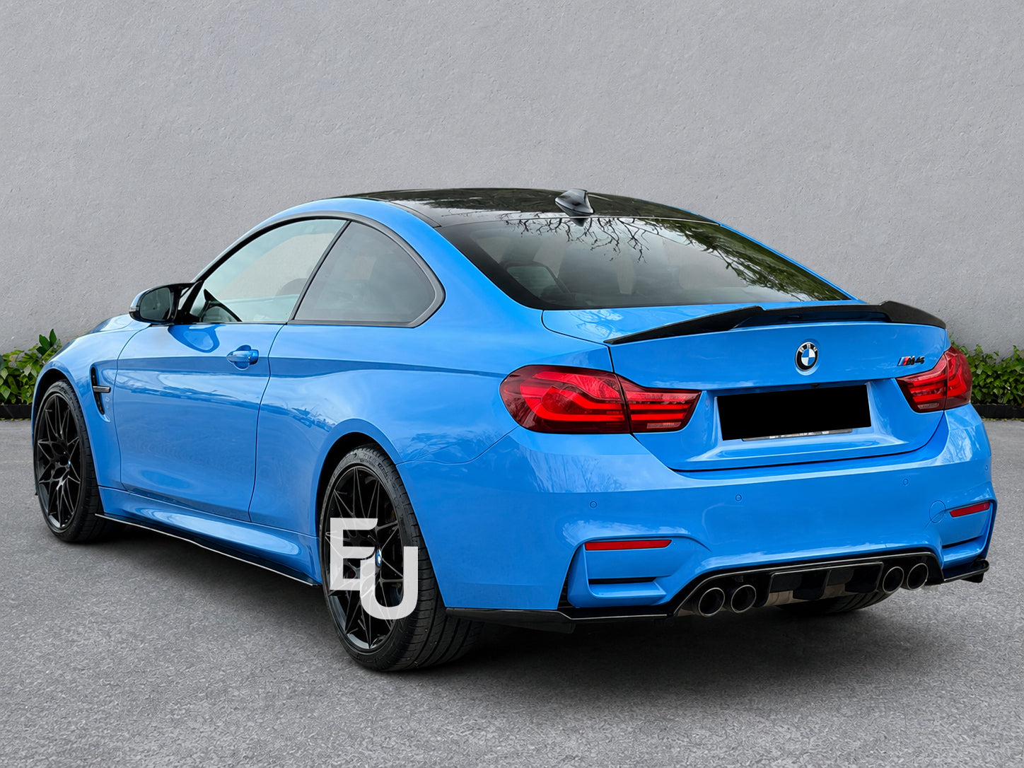 FOR BMW F80 F82 F83 M3 M4 FRONT SPLITTER LIP REAR DIFFUSER BODYKIT BODY KIT