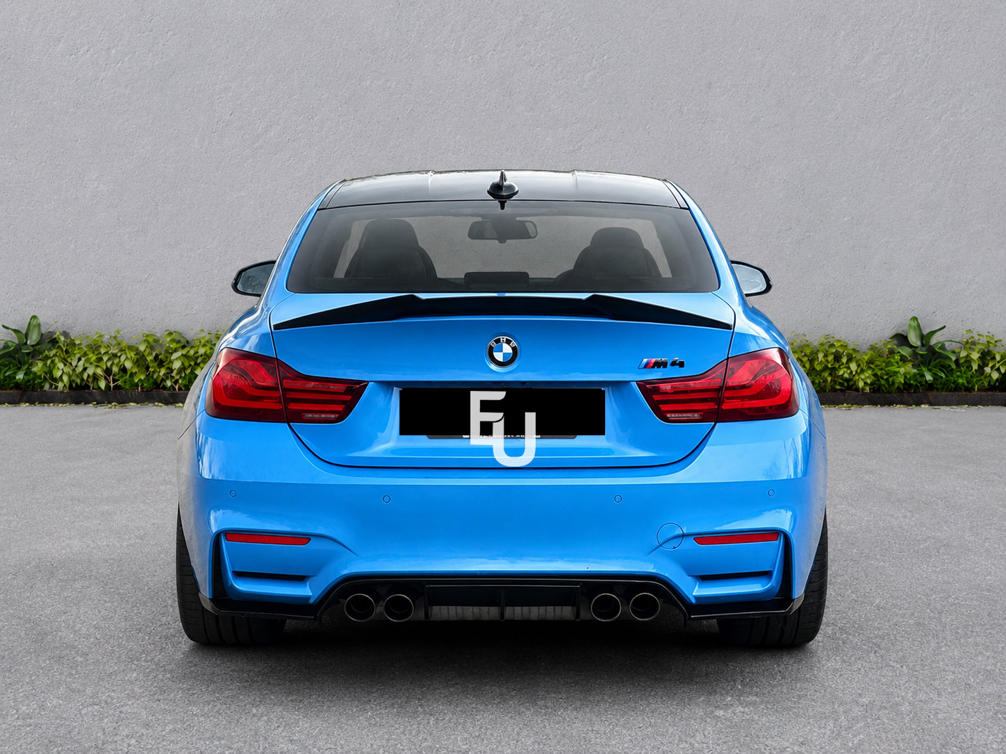 FOR BMW F80 F82 F83 M3 M4 FRONT SPLITTER LIP REAR DIFFUSER BODYKIT BODY KIT