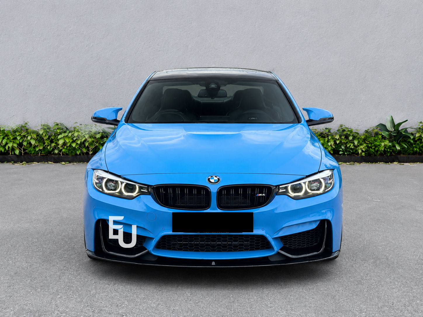 FOR BMW F80 F82 F83 M3 M4 FRONT SPLITTER LIP REAR DIFFUSER BODYKIT BODY KIT