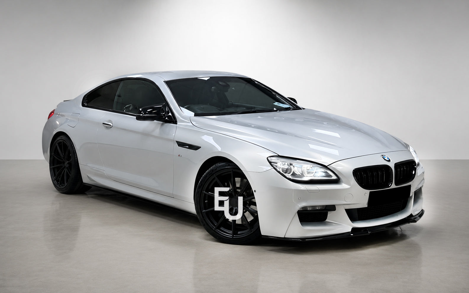 BODYKIT BODY KIT FOR BMW 6 SERIES F12 F13 CABRIO FRONT SPLITTER & REAR DIFFUSER