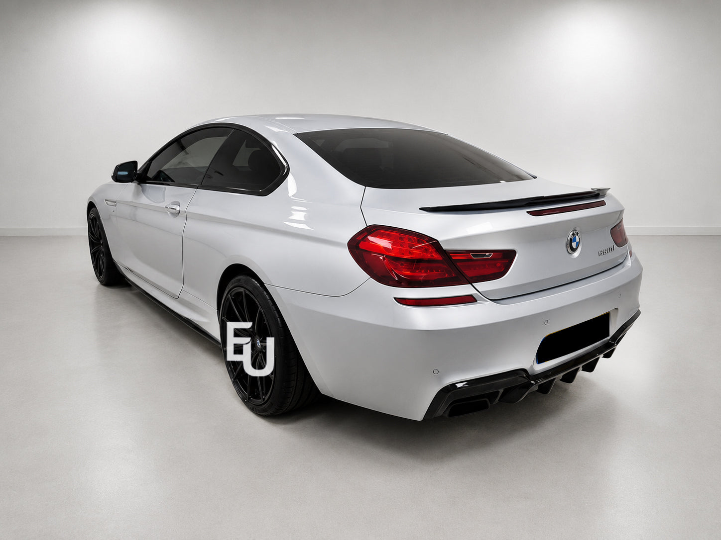 BODYKIT BODY KIT FOR BMW 6 SERIES F12 F13 CABRIO FRONT SPLITTER & REAR DIFFUSER