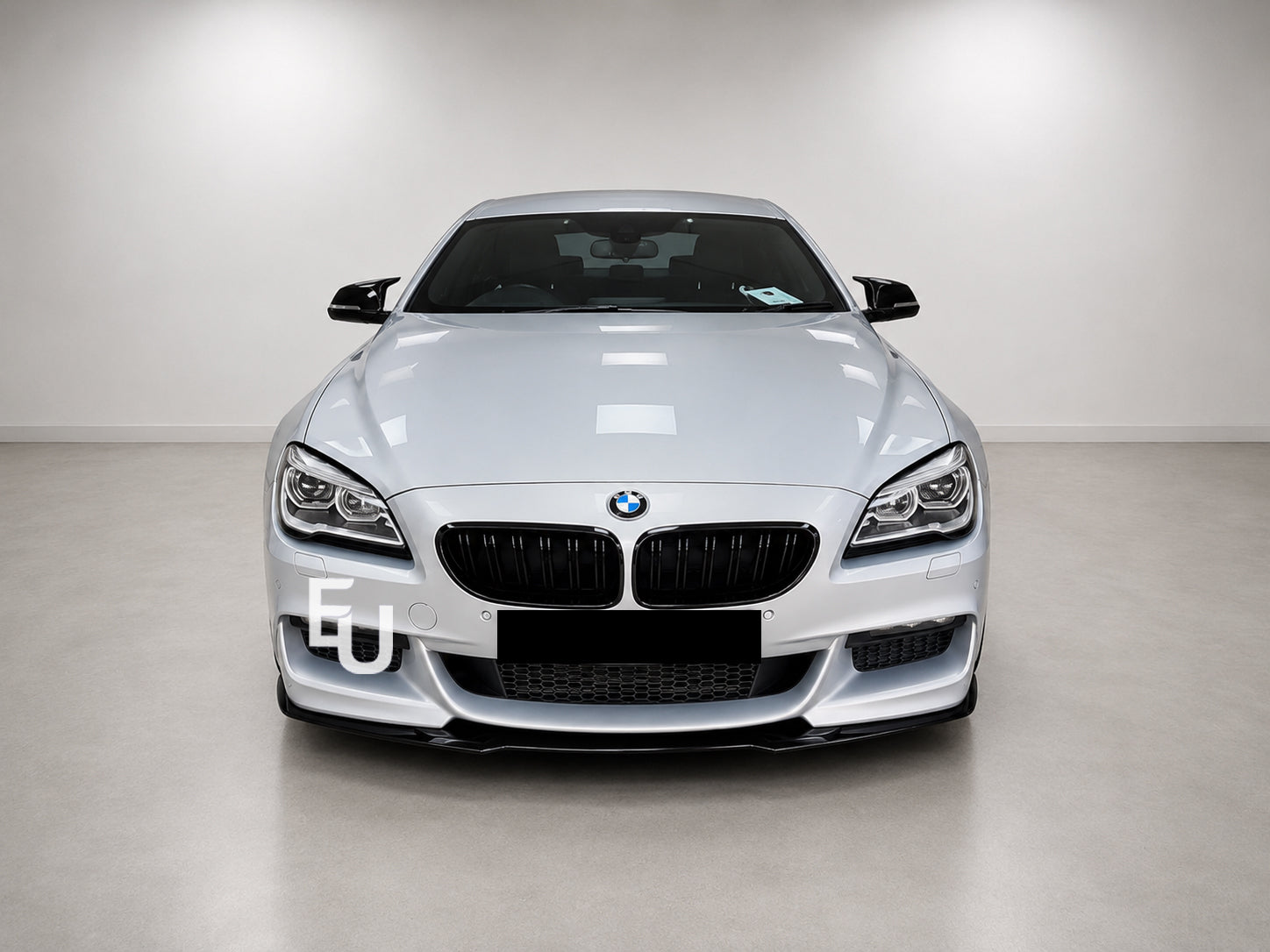 BODYKIT BODY KIT FOR BMW 6 SERIES F12 F13 CABRIO FRONT SPLITTER & REAR DIFFUSER