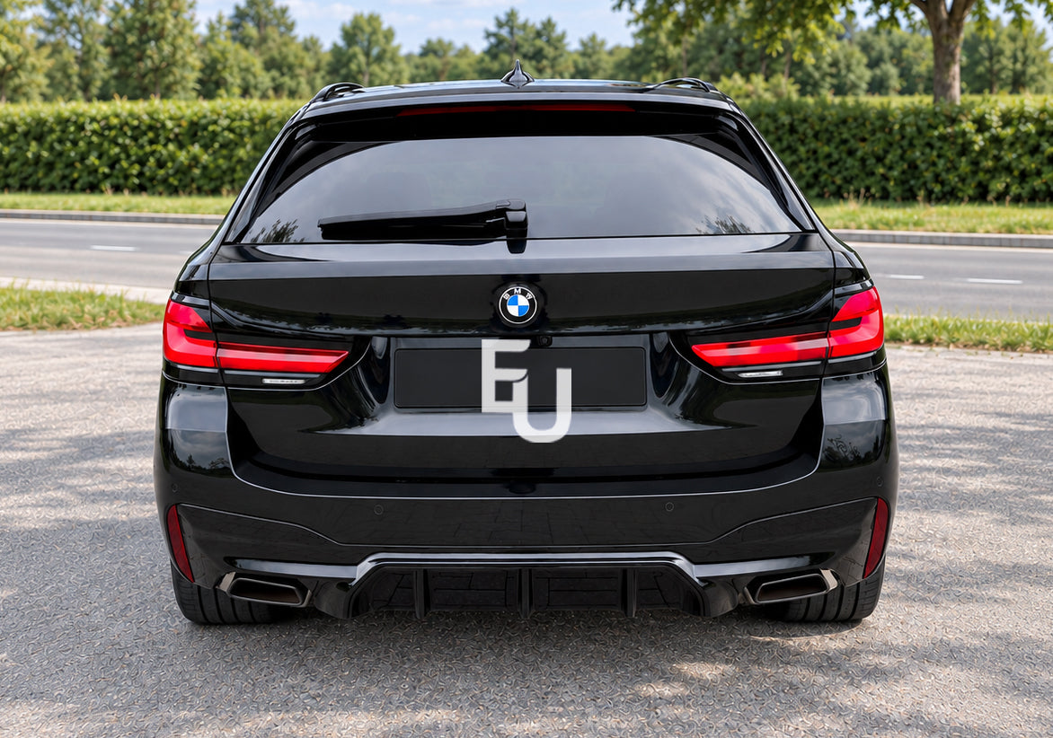 BODYKIT BODY KIT FOR BMW 5 SERIES G31 FRONT SPLITTER SIDE SKIRT REAR DIFFUSER